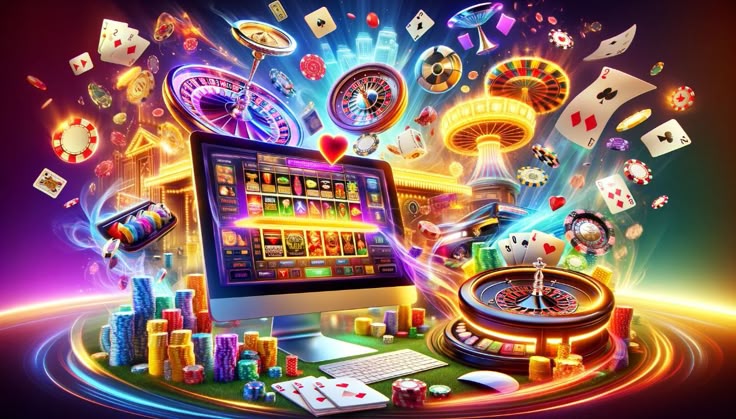 Ignite Classic Slots Live Betting