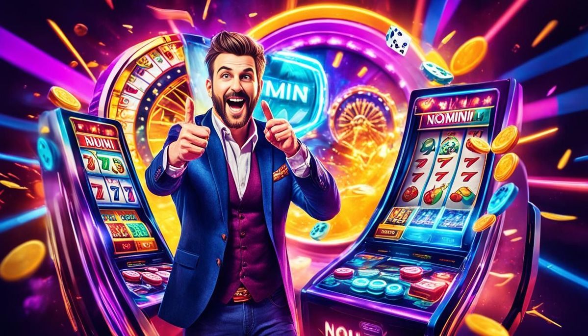 Ignite Classic Slots Welcome Bonus