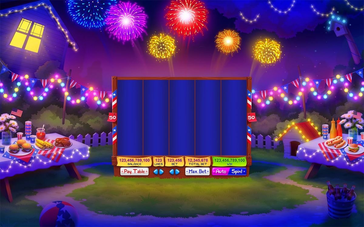 Ignite Classic Slots Live Casino